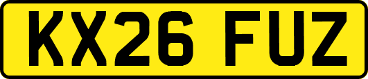 KX26FUZ
