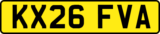 KX26FVA