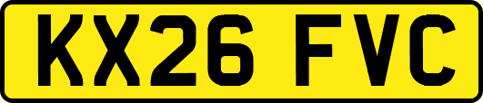 KX26FVC