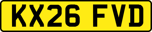 KX26FVD
