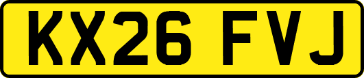 KX26FVJ