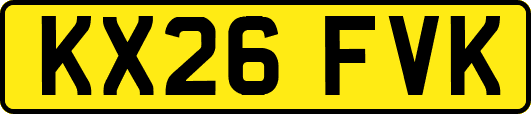 KX26FVK