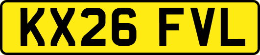 KX26FVL