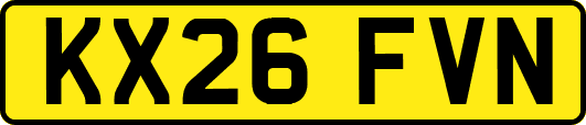 KX26FVN