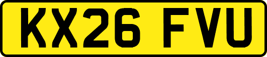 KX26FVU