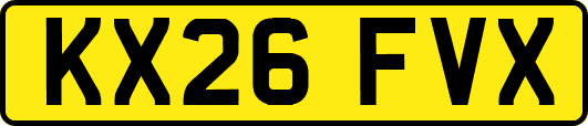 KX26FVX