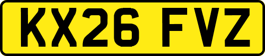 KX26FVZ