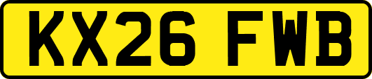 KX26FWB