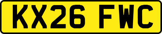KX26FWC