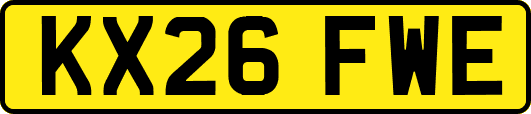 KX26FWE
