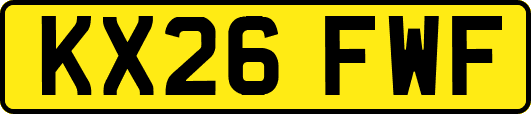 KX26FWF
