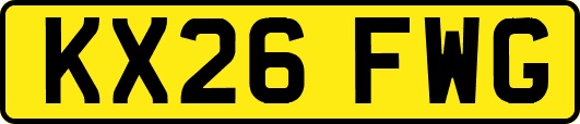 KX26FWG