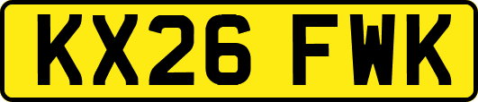 KX26FWK