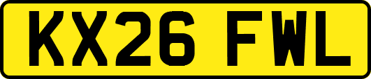 KX26FWL