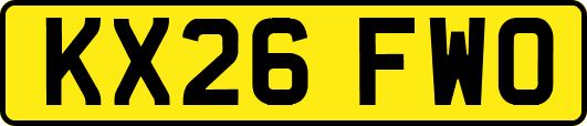 KX26FWO