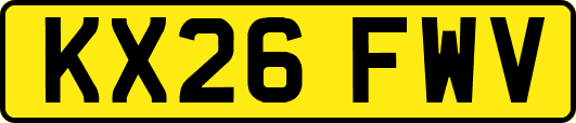 KX26FWV