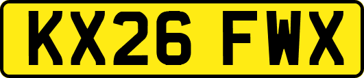 KX26FWX