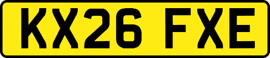 KX26FXE