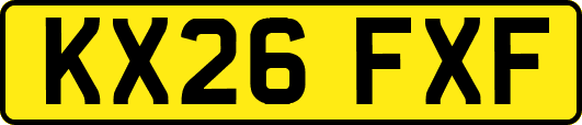 KX26FXF