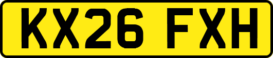 KX26FXH