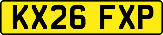 KX26FXP
