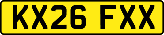 KX26FXX
