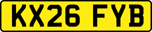 KX26FYB