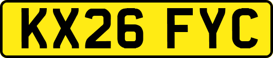 KX26FYC