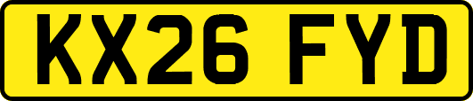 KX26FYD