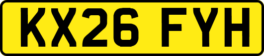 KX26FYH