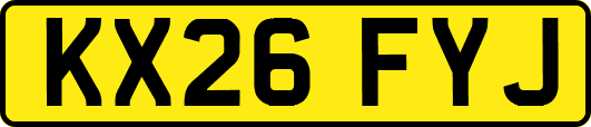 KX26FYJ