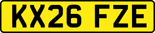 KX26FZE