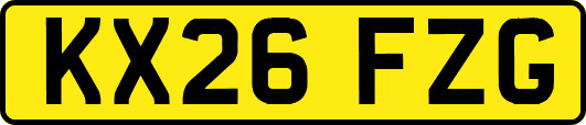KX26FZG