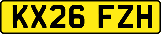 KX26FZH