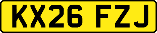 KX26FZJ