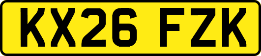 KX26FZK