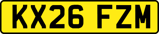 KX26FZM