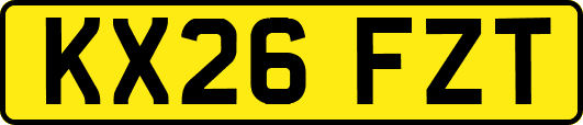 KX26FZT