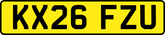 KX26FZU