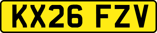 KX26FZV