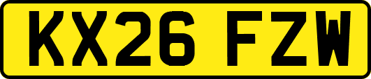 KX26FZW