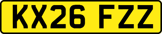 KX26FZZ