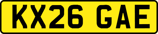 KX26GAE