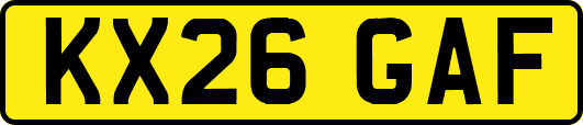 KX26GAF