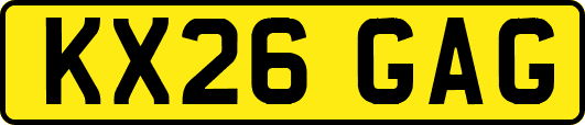 KX26GAG
