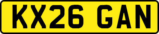 KX26GAN