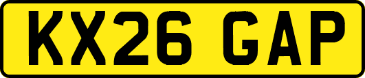 KX26GAP