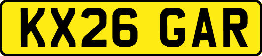KX26GAR