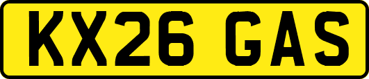 KX26GAS