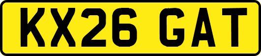 KX26GAT